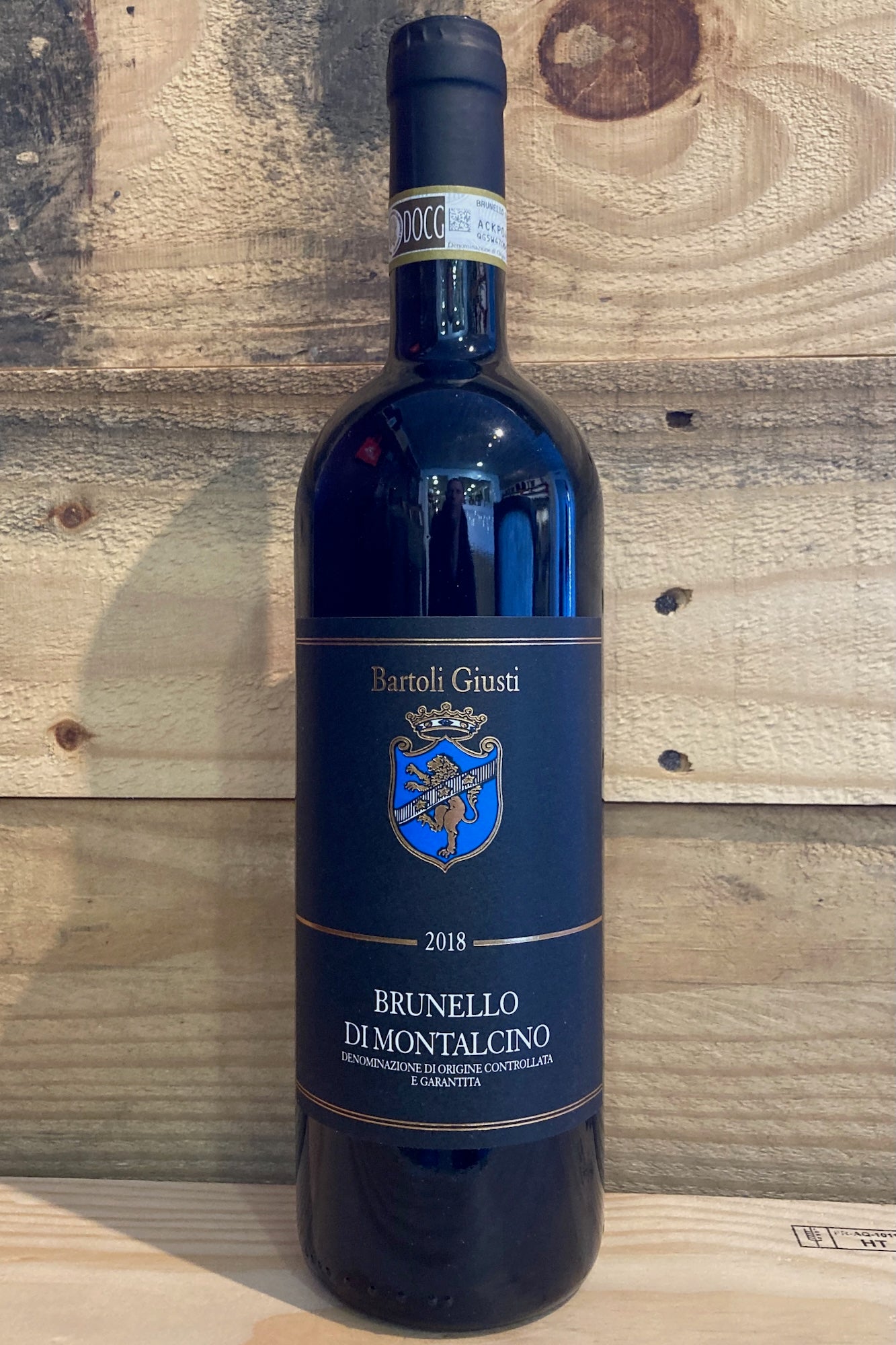 BRUNELLO CUCINELI☆こでまり様ご専用☆ Bartoli Giusti Brunello di Montalcino 2019 | The Wine Project