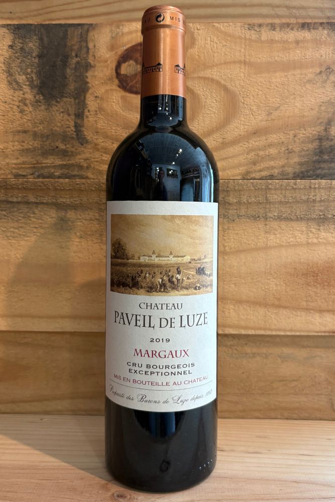 希少　ワイン　果実酒　Château Paveil 1970 Chateau Paveil de Luze Margaux 2019 | The Wine Project