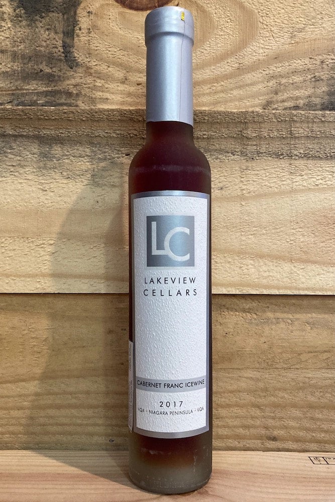 Lakeview Cellars Cabernet Franc Icewine 2017 | The Wine Project