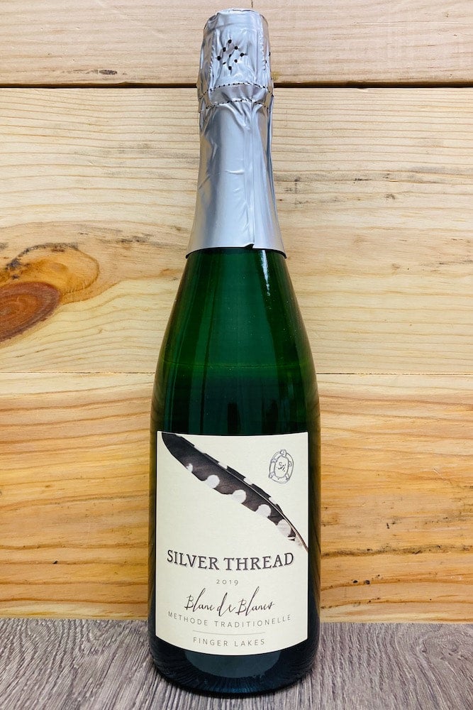 Silver clearance thread winery