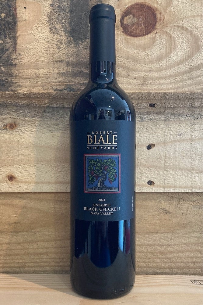 Black sales chicken wine