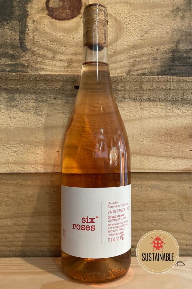 The Rosé Wine | Project Wines